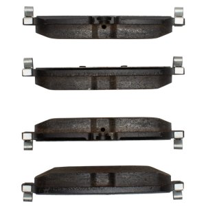 Mercedes-Benz GLC63 AMG S Brake Pads - Rear - R1 Concepts - Euro Ceramic - `17-`26